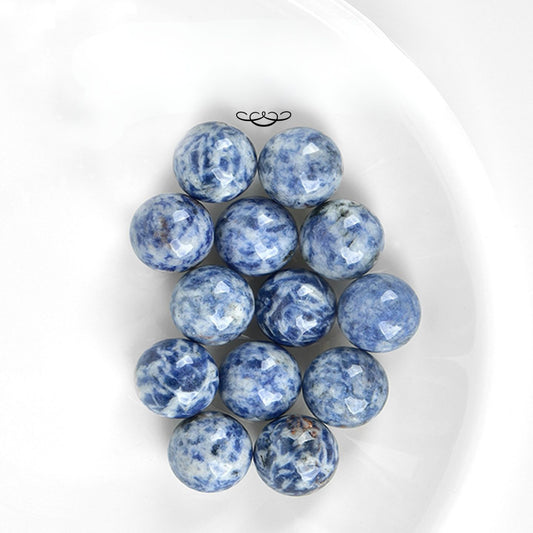 Natural Sodium Carbonate Spheres