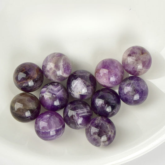 Amethyst Sphere